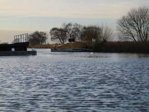Martham-Ferry-hour-before-2nd-high-tide-dy-after-storm-surge